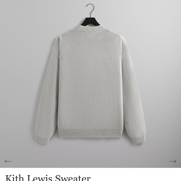 Kith Lewis Sweater - Picture 3 of 4